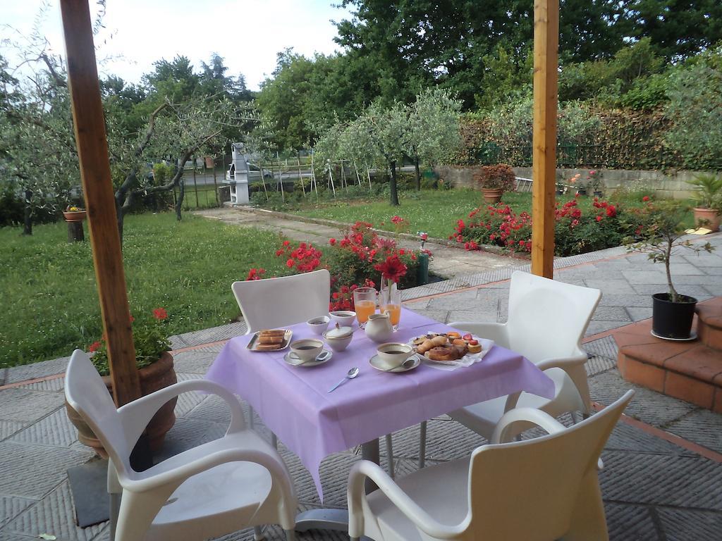 Irene Apartment Pistoia Ruang foto