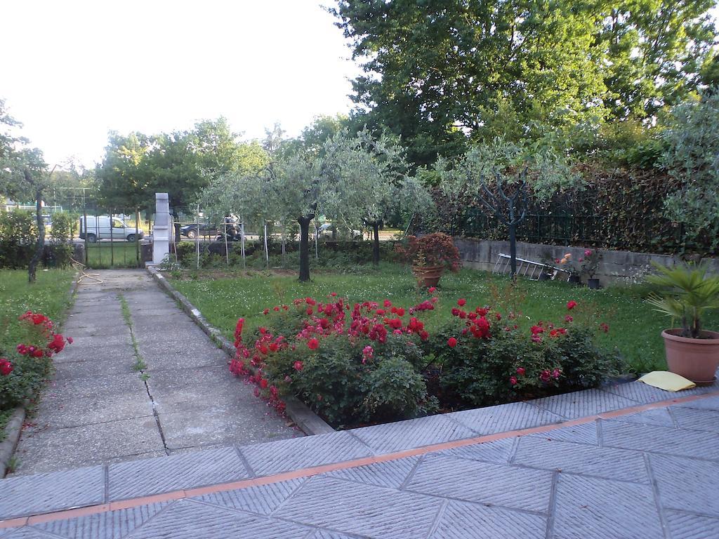 Irene Apartment Pistoia Ruang foto