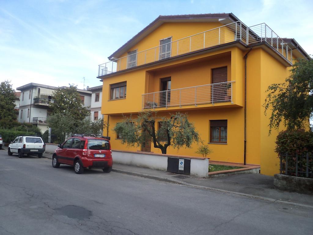Irene Apartment Pistoia Ruang foto