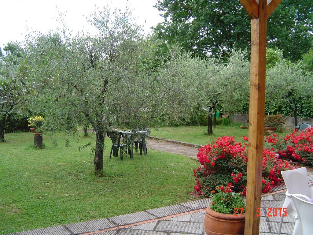 Irene Apartment Pistoia Ruang foto