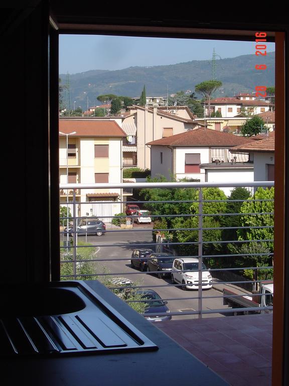 Irene Apartment Pistoia Bagian luar foto